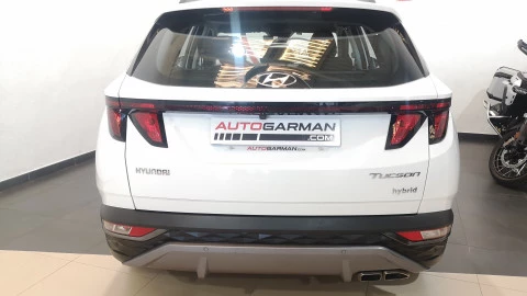 Hyundai Tucson 1.6 TGDI 169kW (230CV) HEV Maxx Auto