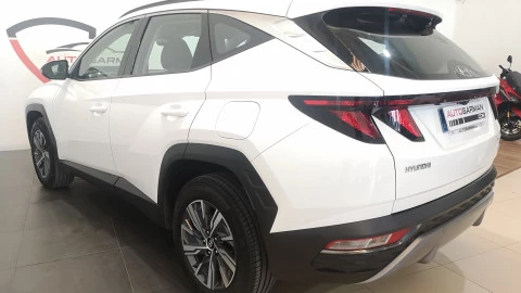Hyundai Tucson 1.6 TGDI 169kW (230CV) HEV Maxx Auto