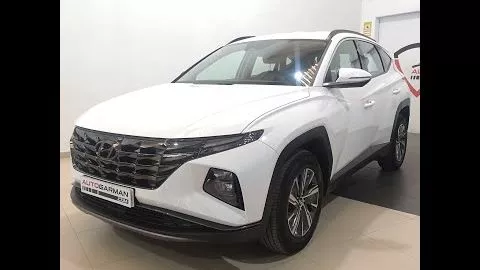 Hyundai Tucson 1.6 TGDI 169kW (230CV) HEV Maxx Auto Hyundai Tucson 1.6 TGDI 169kW (230CV) HEV Maxx Auto