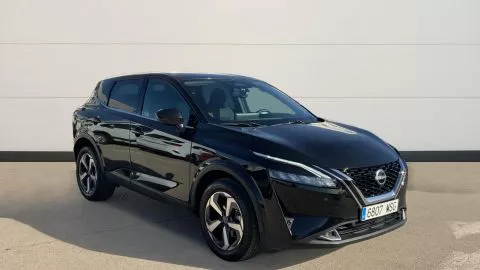 Nissan Qashqai DIG-T 103kW N-Connecta