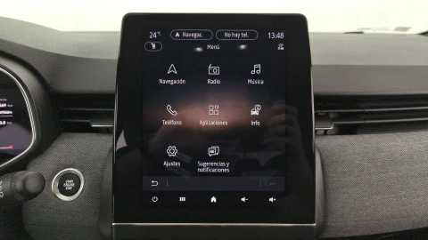 Renault Clio techno Eco-G 100cv (74kW)