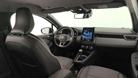 Renault Clio techno Eco-G 100cv (74kW)