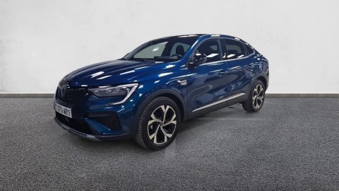 Renault Arkana Techno TCe 103kW(140CV) EDC mild hybrid