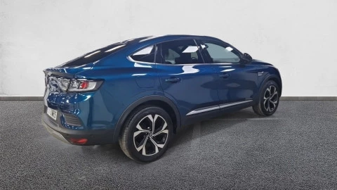 Renault Arkana Techno TCe 103kW(140CV) EDC mild hybrid