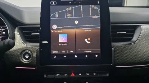 Renault Arkana Techno TCe 103kW(140CV) EDC mild hybrid