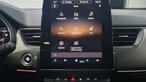 Renault Arkana Techno TCe 103kW(140CV) EDC mild hybrid