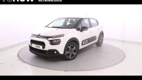 Citroën C3  Diesel  1.5BlueHDi S&S Feel 100
