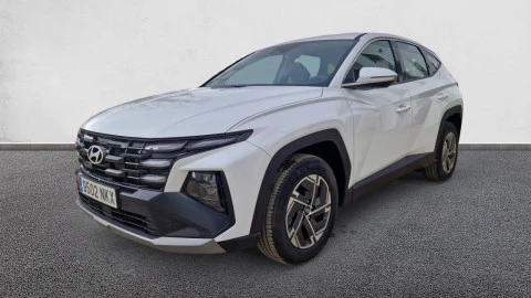 Hyundai Tucson 1.6T 110kW (150CV) Klass