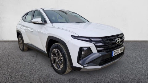 Hyundai Tucson 1.6T 110kW (150CV) Klass