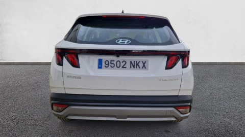 Hyundai Tucson 1.6T 110kW (150CV) Klass