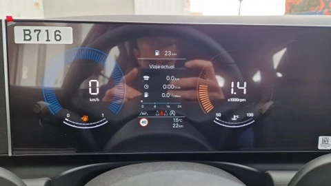 Hyundai Tucson 1.6T 110kW (150CV) Klass