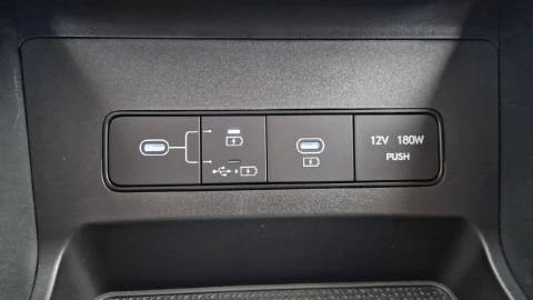 Hyundai Tucson 1.6T 110kW (150CV) Klass