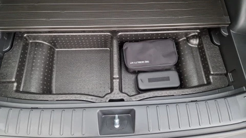 Hyundai Tucson 1.6T 110kW (150CV) Klass