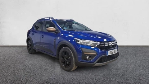 Dacia Sandero Stepway Extreme Go 74kW (100CV) ECO-G