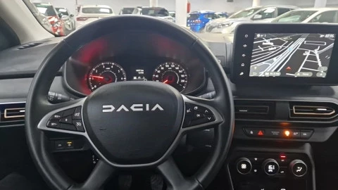 Dacia Sandero Stepway Extreme Go 74kW (100CV) ECO-G