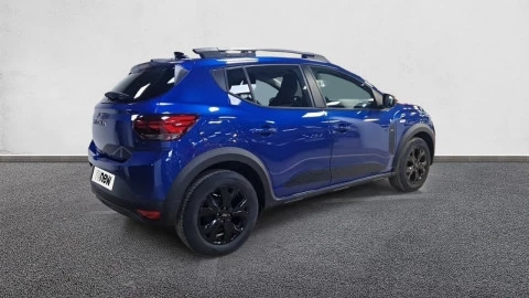 Dacia Sandero Stepway Extreme Go 74kW (100CV) ECO-G