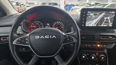 Dacia Sandero Stepway Extreme Go 74kW (100CV) ECO-G