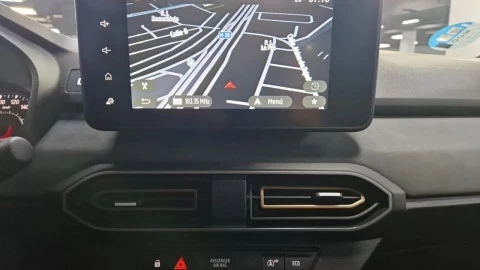 Dacia Sandero Stepway Extreme Go 74kW (100CV) ECO-G