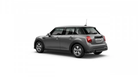 MINI COOPER 5 PUERTAS