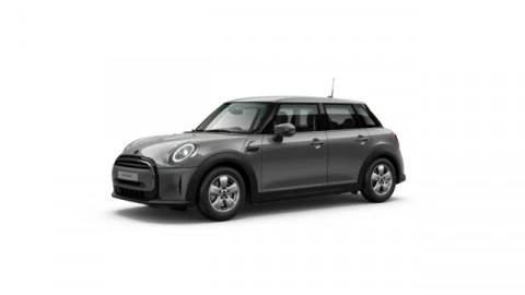 MINI COOPER 5 PUERTAS