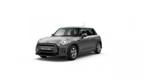 MINI COOPER 5 PUERTAS