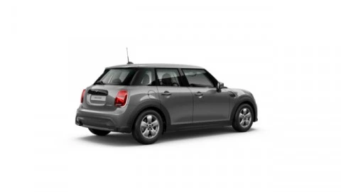 MINI COOPER 5 PUERTAS