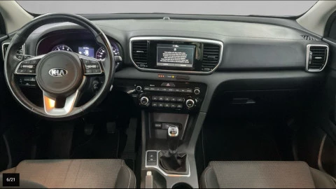 Kia Sportage 1.6 GDi 97kW Concept (Pack Style) 4x2