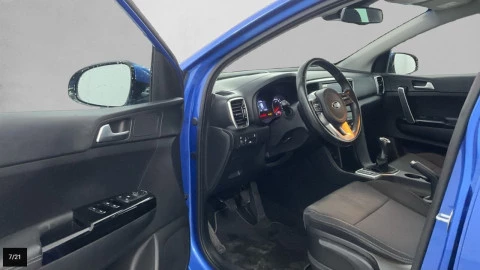 Kia Sportage 1.6 GDi 97kW Concept (Pack Style) 4x2