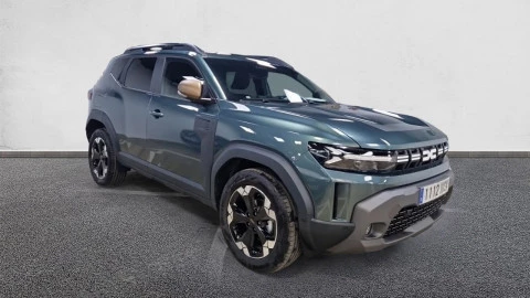 Dacia Duster Extreme TCE 96kW 48v (130CV) 4X2