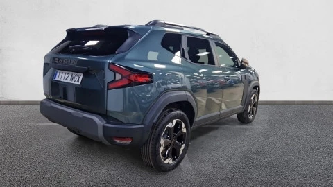 Dacia Duster Extreme TCE 96kW 48v (130CV) 4X2