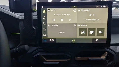 Dacia Duster Extreme TCE 96kW 48v (130CV) 4X2