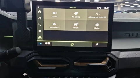 Dacia Duster Extreme TCE 96kW 48v (130CV) 4X2