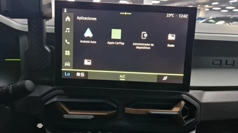 Dacia Duster Extreme TCE 96kW 48v (130CV) 4X2