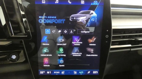 Renault Rafale  E-Tech Esprit Alpine 4x4 221kW