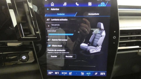 Renault Rafale  E-Tech Esprit Alpine 4x4 221kW