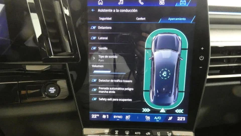 Renault Rafale  E-Tech Esprit Alpine 4x4 221kW