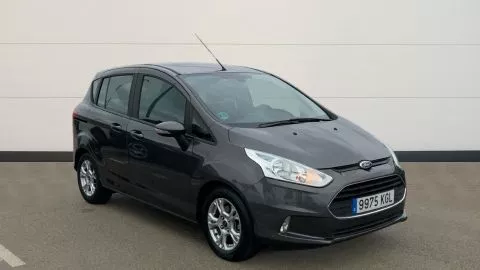 Ford B-MAX 1.5 TDCi 71kW (95CV) Trend Ford B-MAX 1.5 TDCi 71kW (95CV) Trend