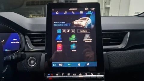 Renault Symbioz esprit Alpine E-Tech 117kW (160CV)