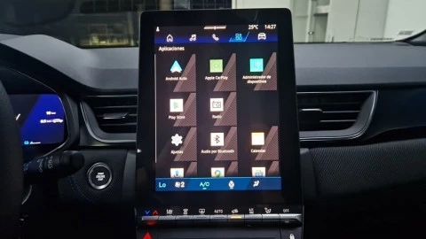 Renault Symbioz esprit Alpine E-Tech 117kW (160CV)