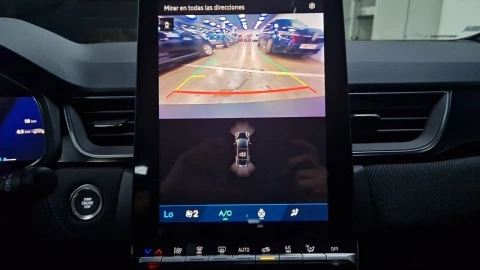 Renault Symbioz esprit Alpine E-Tech 117kW (160CV)