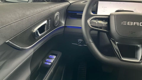 EBRO S800 1.5 TGDI PHEV Luxury E-CVT