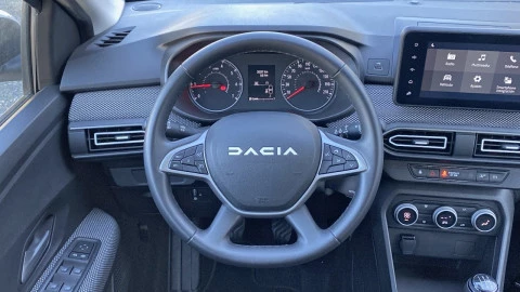 Dacia Sandero Expression TCe 67kW (90CV)