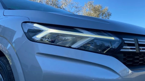 Dacia Sandero Expression TCe 67kW (90CV)