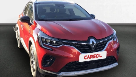 Renault Captur equilibre TCe 67kW (90CV)