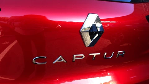 Renault Captur equilibre TCe 67kW (90CV)