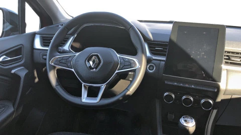Renault Captur equilibre TCe 67kW (90CV)