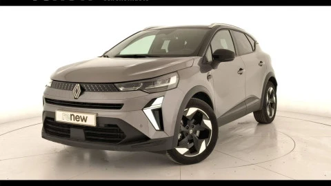 Renault Captur  Eco-G Techno 74kW