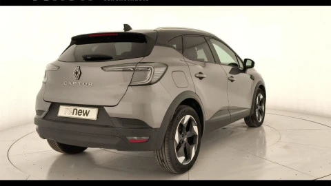 Renault Captur  Eco-G Techno 74kW