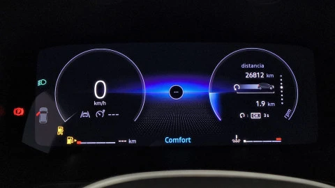 Renault Captur  Eco-G Techno 74kW