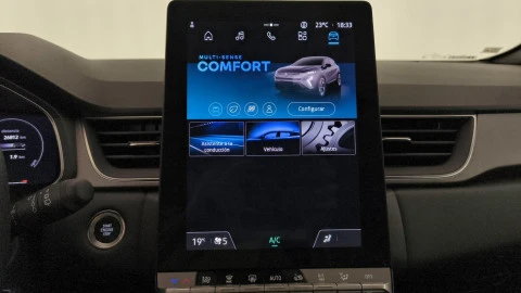 Renault Captur  Eco-G Techno 74kW